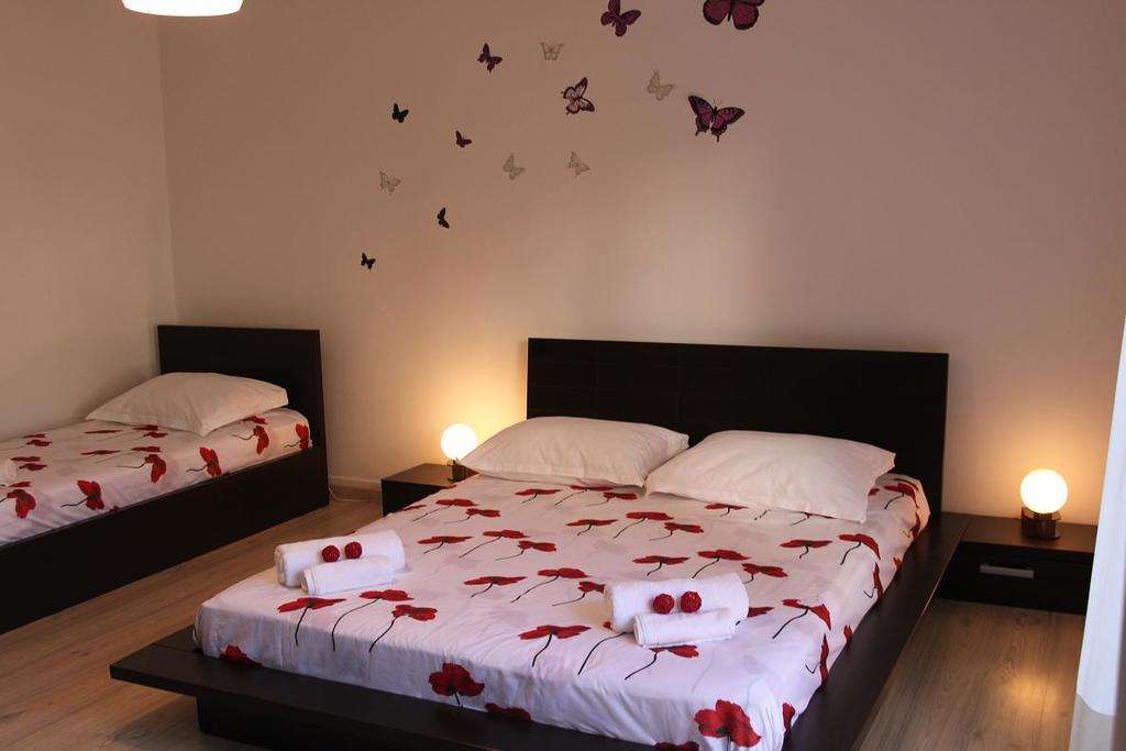 פורץ Apartment Jasna מראה חיצוני תמונה