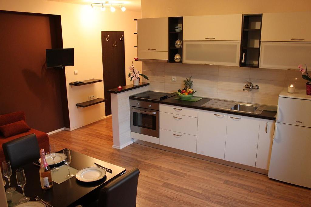 פורץ Apartment Jasna מראה חיצוני תמונה